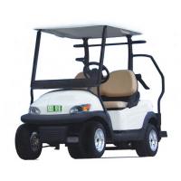 China 3.7 Kw Motor Power 4 Wheel Drive Mobility Scooter White Electric Golf Car factory