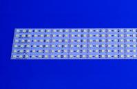 China 5050 / 3528 SMD LED rigid strip Aluminum PCB Board with 1oz Copper , 1.0mm Thickness factory