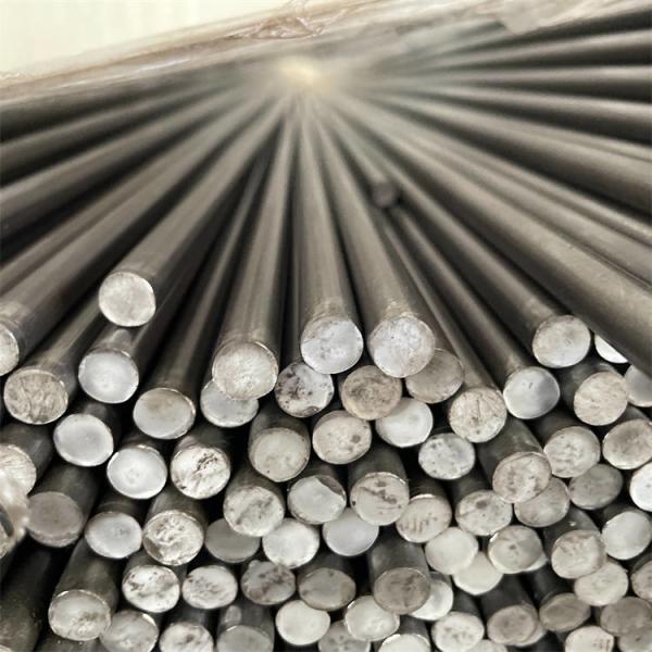 Quality AMS E Carbon And Low Alloy Steel Bar Stock Deformed 42CrMo4 UNS G41300 4130 for sale
