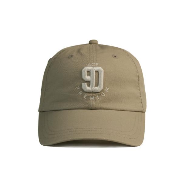 Quality Custom Logo Men Cotton Hat 6 Panel Embroidered Dad Hats Heat Transfer Printing for sale