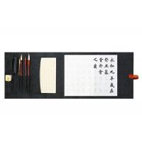 China Portable 7 Sets Calligraphy Practice Pad For Students Home School factory