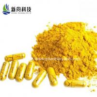 China Pharmaceutical veterinary medicine CAS-130-40-5 Riboflavin 5'-Monophosphate Sodium Salt 99% Purity factory