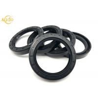 Quality Black TC 60 80 12 Rubber Oil Seal For Transmission for sale