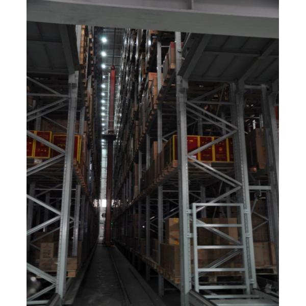Quality Pharmaceuticals Industry Automated Material Handling System ASRS MHS for sale