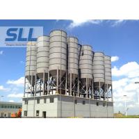 China 30t 60t 100t 150t 200 Ton Cement Storage Silo Fly Ash Silo Steel Structure factory