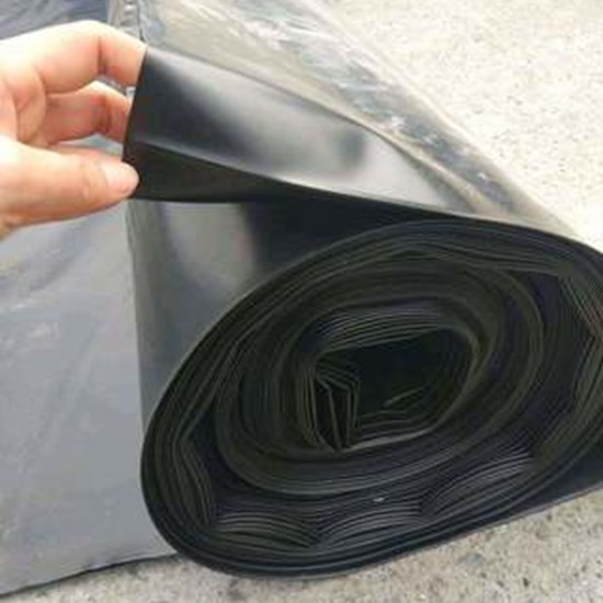 Quality Geosynthetic Landfill Geomembrane 0.1mm 3mm 8mm With Smooth Surface for sale