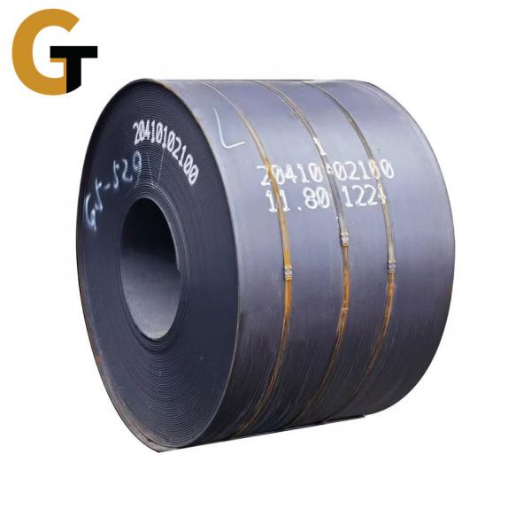 Quality Galvanized Steel Sheet In Coil Gi Coil Mild Steel Coils For Sale for sale