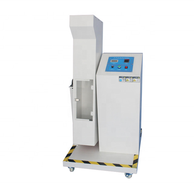 China Electrical Continuous Rotary Tumbling Barrel Drop Tester For IPhone factory