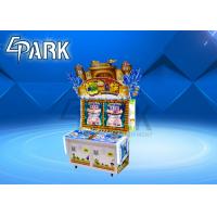 China Fruit Condition 2 Players Coin Pull Redemption Game Machine video game machine for sale factory