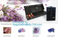China Gift Box Paper Wedding,Gift Paper Box Custom,Pink Small Round Chocolate Hard Paper Gift Box,ribbon bow flip kraft paper factory