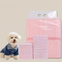 China 6 Layers Disposable Pet Training Products Disposable for Dogs and Cats Dog Urine Pads factory