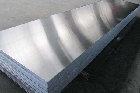 Quality SGS 4mm 5mm Galvanised Steel Sheet 2A06 LY6 Aluminium Flat Plate for sale