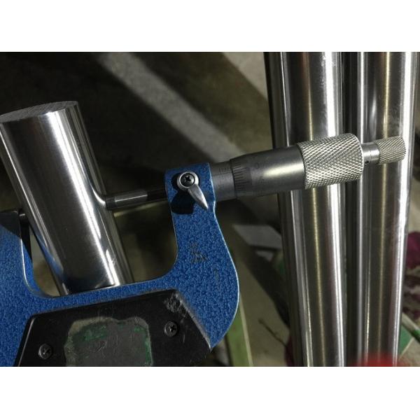 Quality Professional Induction Hardened Chrome Bar / Cold Drawn Steel Bar for sale