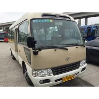 China toyota coaster bus for sale in japan  how much is toyota coaster bus factory