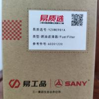 Quality 60201220 Sany Fuel Filter SY55/SY60/SY85/SY95/SY215/SY305/SY485/SY500 Apply To for sale