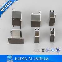 China Top Quality Powder Coating Aluminum Window and Door Extrusion Profiles factory