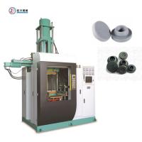 China The Silicone Rubber Injection Molding Machine Small Rubber Products Making Machine For Medical Rubber Stopper factory