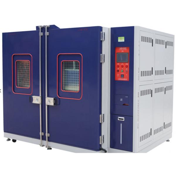 Quality Programmable BTHC Environmental Test Chambers Temperature Humidity RS485 for sale