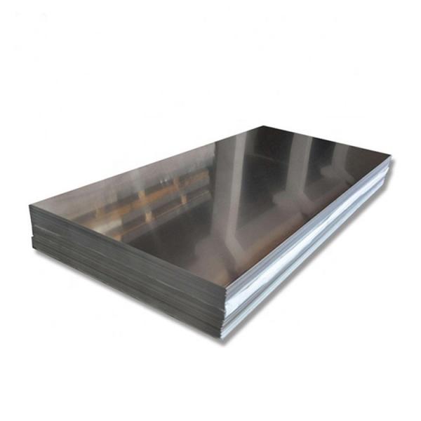 Quality 1050/1060/1100 H24 Aluminum Sheet/Corrugated Aluminum Mill Finish Sheet Plate for sale