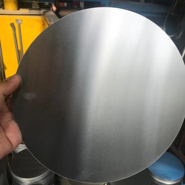 Quality Mill Finish 0.36mm 6mm Aluminium Circle Plate 1000mm Diameter for sale