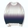 China Embroidered Blank Oversized Sweatshirts 100% Polyester Fiber factory