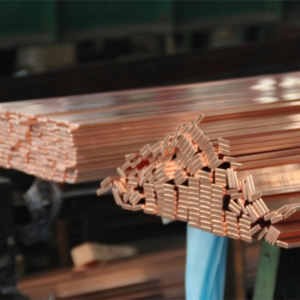 Quality Excellent Wear Resistance & High Wear Resistance Of Copper Sheet Plate for sale