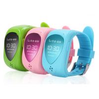 China Best Selling Products Children gps watch / GPS for Children with Two way communcation factory