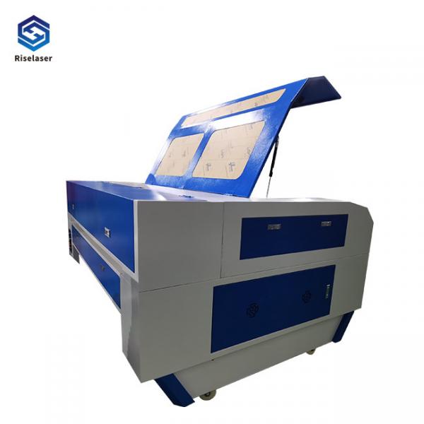 Quality Polywood Honeycomb Co2 Laser Cutting Machine 1290mm Area For Non - Metal Cutting for sale