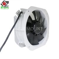 Quality 2800 RPM 110V Metal Blade Fans Large Air Flow With 9 Leaves for sale