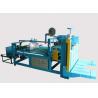 China Semi Automatic Paper Folding Machine / Gluing Machine With 260mm Min Feeding Size factory