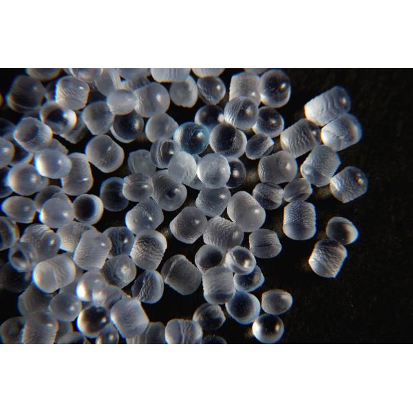 Quality Transparent Translucent TPE Granules Super Soft TPE Pellet SEBS Thermoplastic for sale