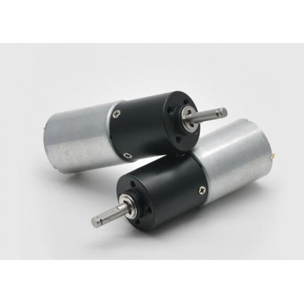 Quality 6V Metal Gear Motor Torque Customizable for Advertising Rotating Drive for sale