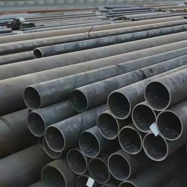Quality Cold Rolled Seamless Steel Tube Pipe A333 6 A333 Gr 6 Seamless Carbon Steel Tube for sale
