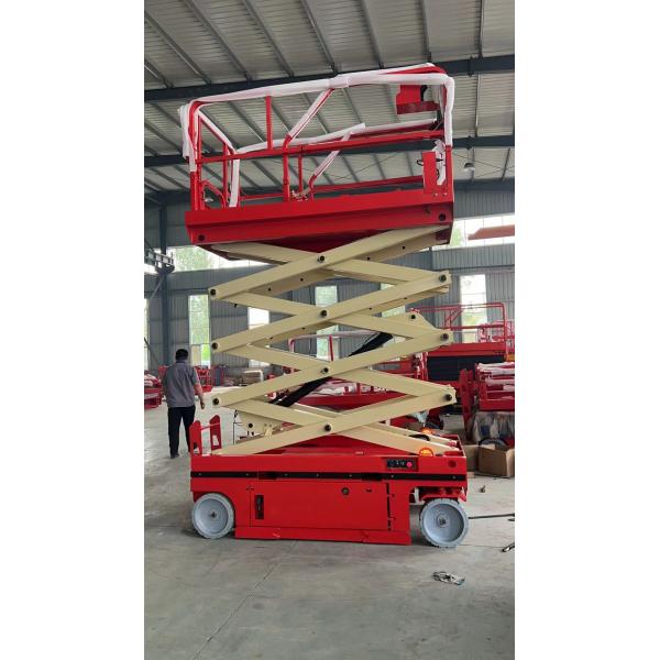 Quality Full Electric Scissor Lift Elevators For Building for sale
