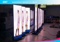 China Waterproof Indoor Led Advertising Screen , HD Indoor Fixed Led Display factory