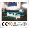 China Heavy Duty 4 Axis CNC Press Brake Machine , 400 Ton Sheet Bending Machine factory