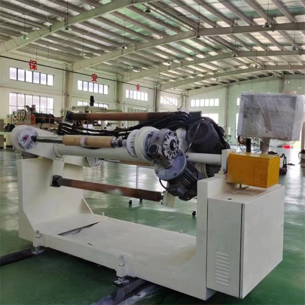 Quality Used PLC Electric Single Screw Plastic Extrusion Machine Industrial Plastic for sale