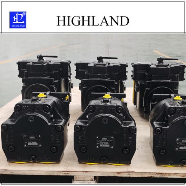 Quality High Reliability Hydraulic Motor Pump System For Material Handling Equipment for sale