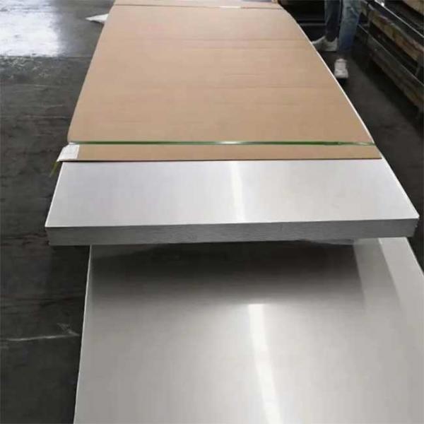 Quality AISI Standard Stainless Steel 310 Plate 1000-6000mm With Mill Edge for sale