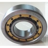 china High Speed Brass Cage Cylindrical Single Row Roller Bearing Nu 2316 Open Type