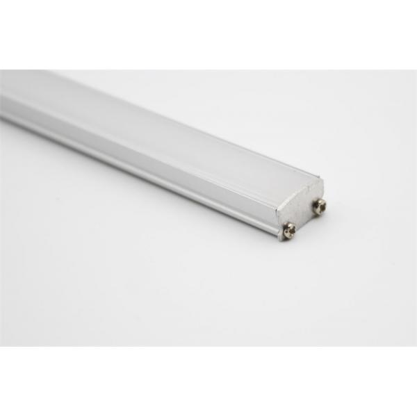 Quality Anti UV Extrusion LED Aluminum Profile , Waterproof Aluminium Strip Light Channel  for sale