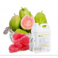China Highly Concentrated Food Grade Guava Candy Flavors For Making Sweet Candy factory