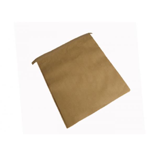 Quality Customized Sewn Open Mouth Bags Flat Edge Bottom Special Size Sacks for sale