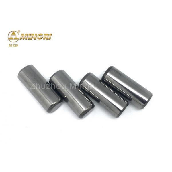 Quality HPGR Tungsten Carbide Studs For Rolling Machine , Hard Rock Crushing Wear Resistant Surface for sale