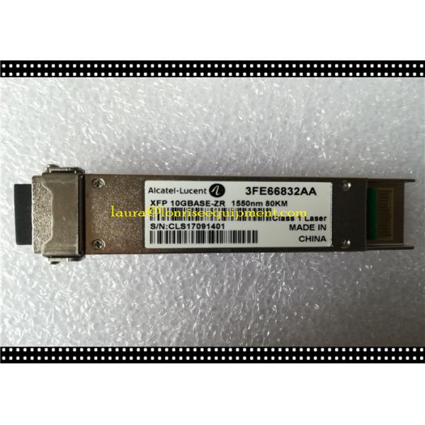 Quality 20km Optical Transceiver Module N Alcatel-Lucent 3FE53606AA 01 GEPON OLT SFP for sale