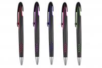 China Newly style ball Pen Crystal diamond Pen stylus pen advertising gift Pen plastic ball Pen factory
