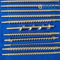 China GWELL Single Screw For Extruder Pellet Plasticization Auxiliary Facilities factory
