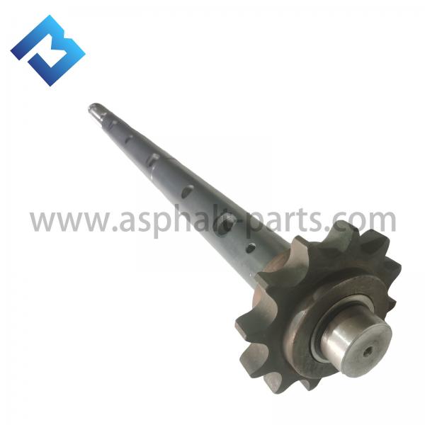 Quality 2082627 Steel Earth Auger Extension Shaft  Paver Parts 1.25m Length for sale