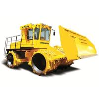 China 28 Ton Vibrating Roller Compactor GYL283 Landfill Compactor With Shangchai Engine factory