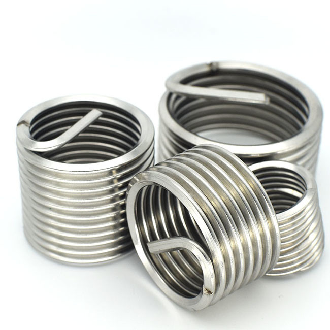China M8 Wire Thread Insert Nitronic 60 Material Wire Thread Insert factory